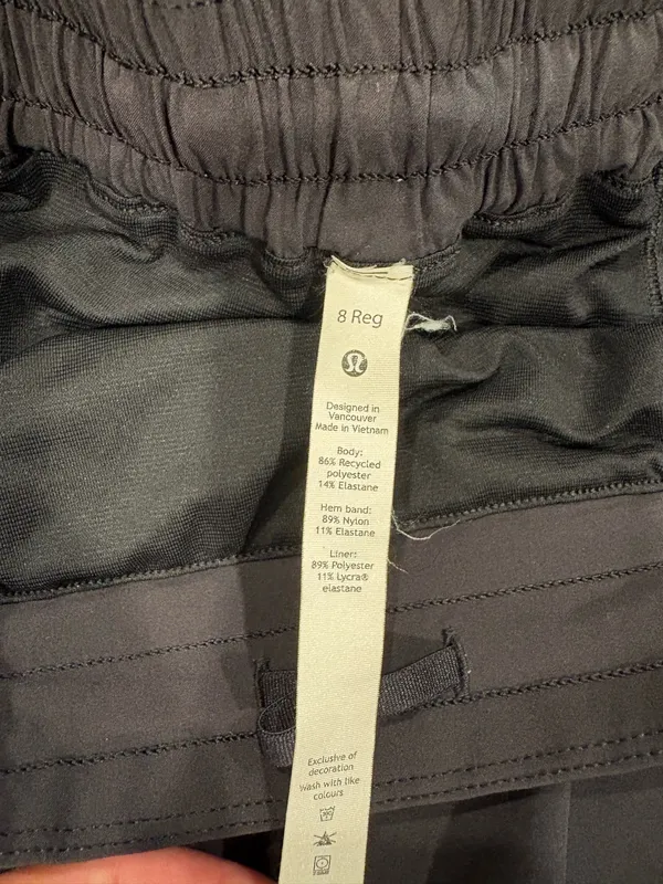 Lululemon 2.5" Shorts - Image 3