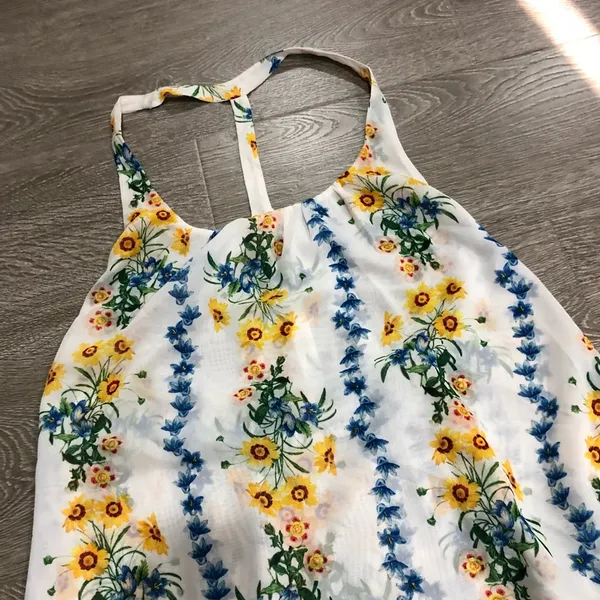 NWOT Show Me Your Mumu Candy Strappy Dress - Image 4