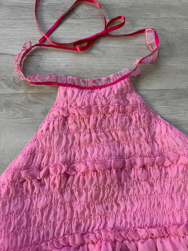 Free People cupcake cutie top - Image 5