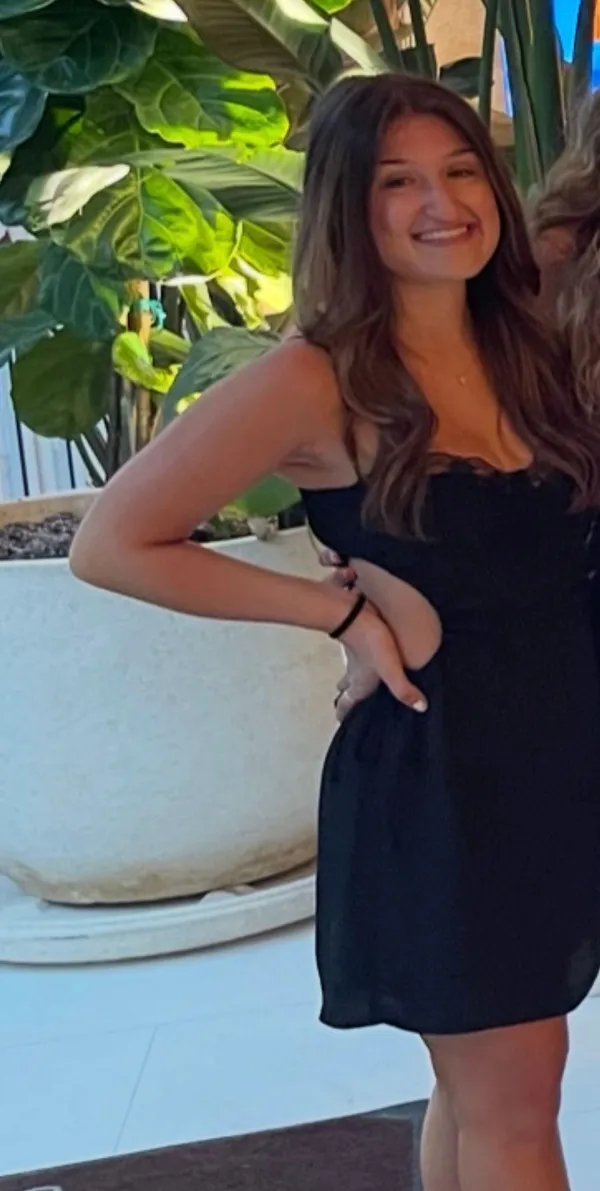 Princess Polly Hazel Cut-Out Mini Dress - Image 3