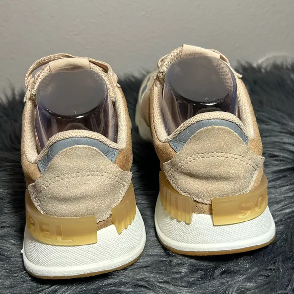 Sorel Womens Kinetic Lite Lace Sneakers Size 9.5 - Image 8