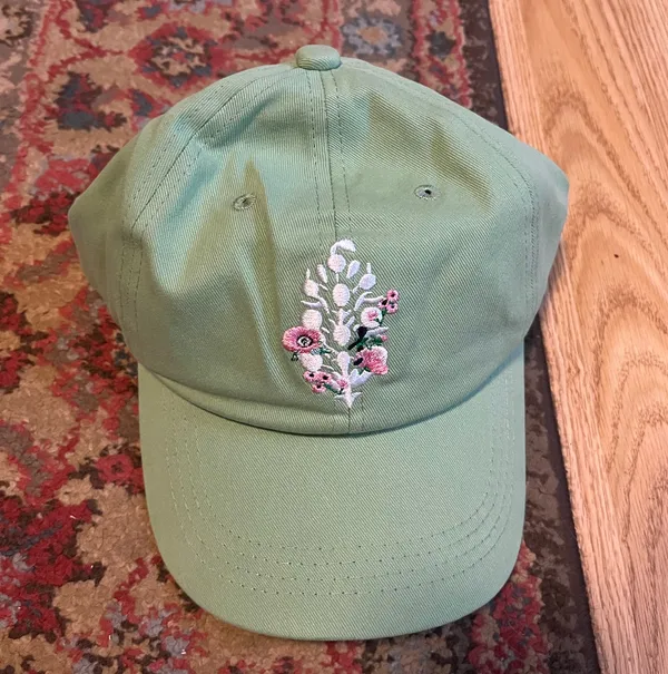 Final price 🍋 NWT FP movement blooming buti hat - Image 2