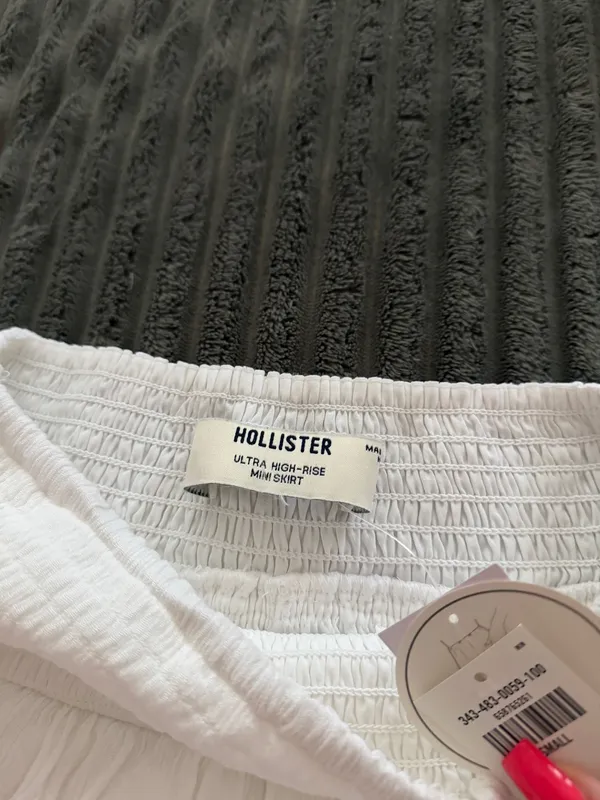 Hollister ultra high rise mini skirt - Image 4