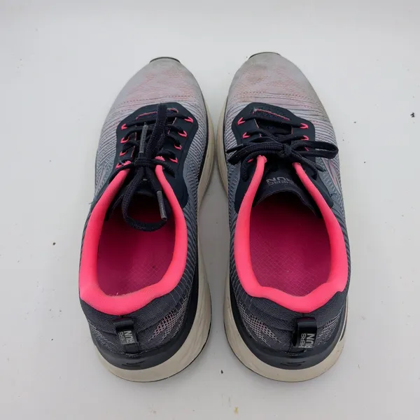 Skechers GOrun‎ Arch Fit Women 9.5 Navy Pink Running Shoes 128312 NVPK - Image 6