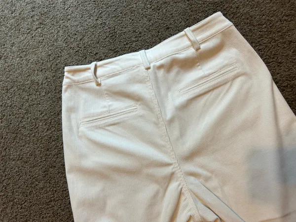 Harper Heritage Pants Cream - Image 4