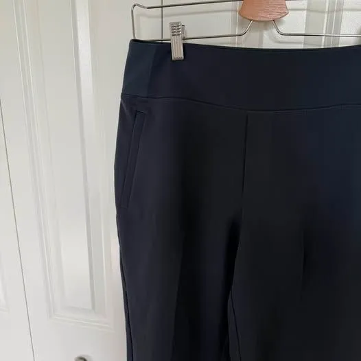 Athleta Endless High rise  Pant Size 6P Ash color - Image 3