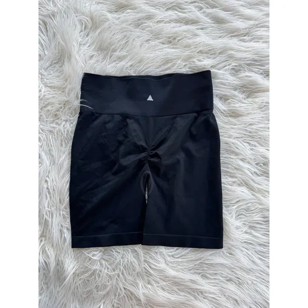 Vitality Evoke Volley Short Midnight Size M/L Black - Image 8
