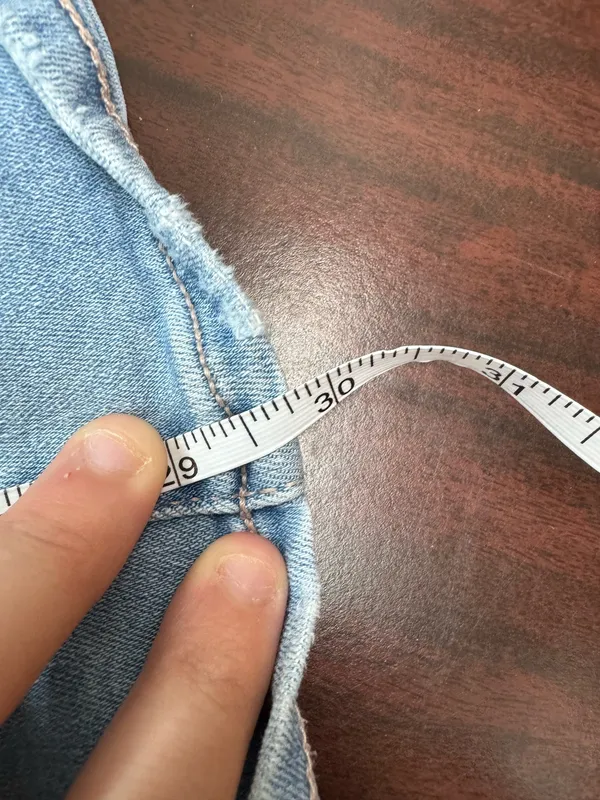 American Eagle Next Level Stretch Curvy Super High-Rise Flare Jeans Size 4 - Image 10