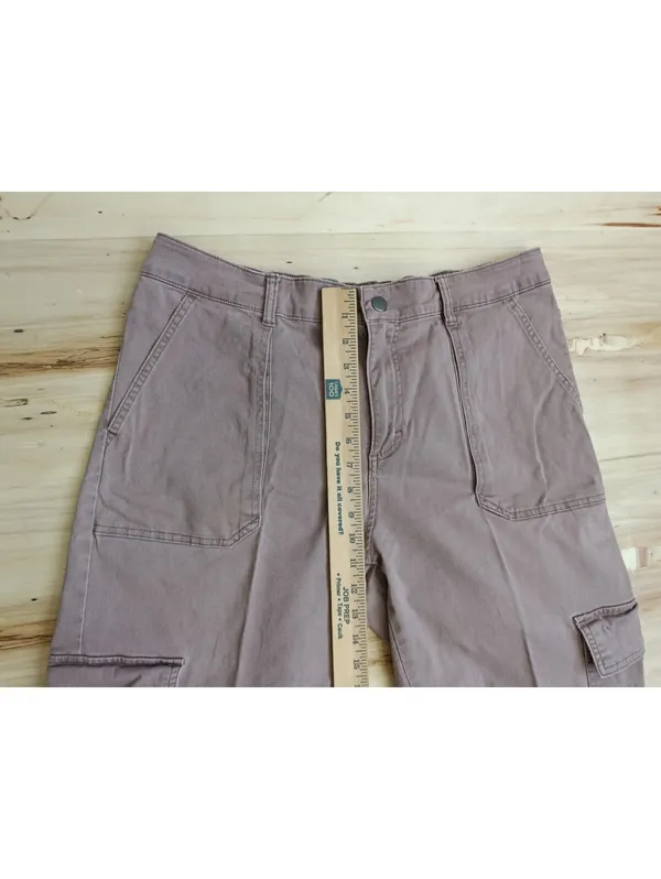 Wild Fable Women's Cargo Pants – Size Large (L) - Image 11