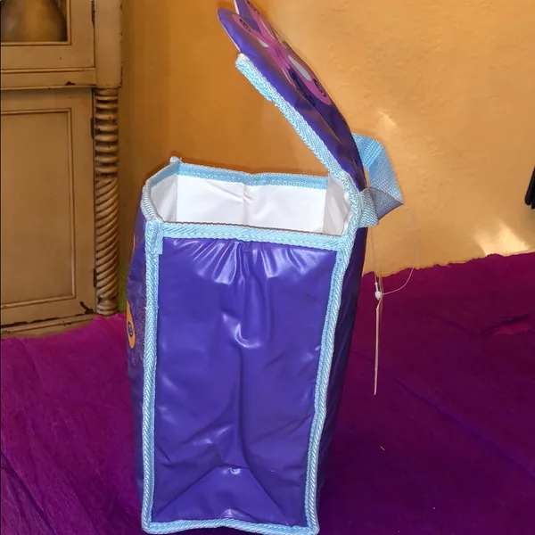 Barbie thermos bag Blue - Image 3