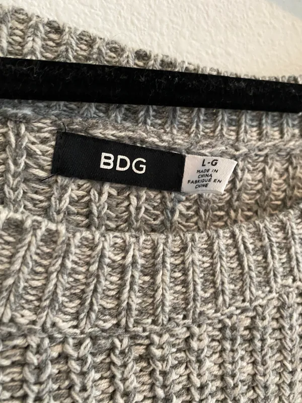 Urban Outfitters BDG Knit Sweater - Image 4
