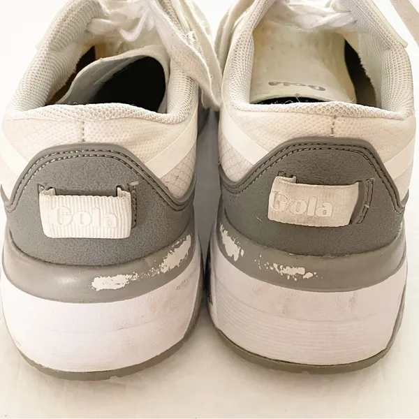 Gola Performance Womens Size‎ 7 Atomics Low Top Fashion Sneakers - Image 4