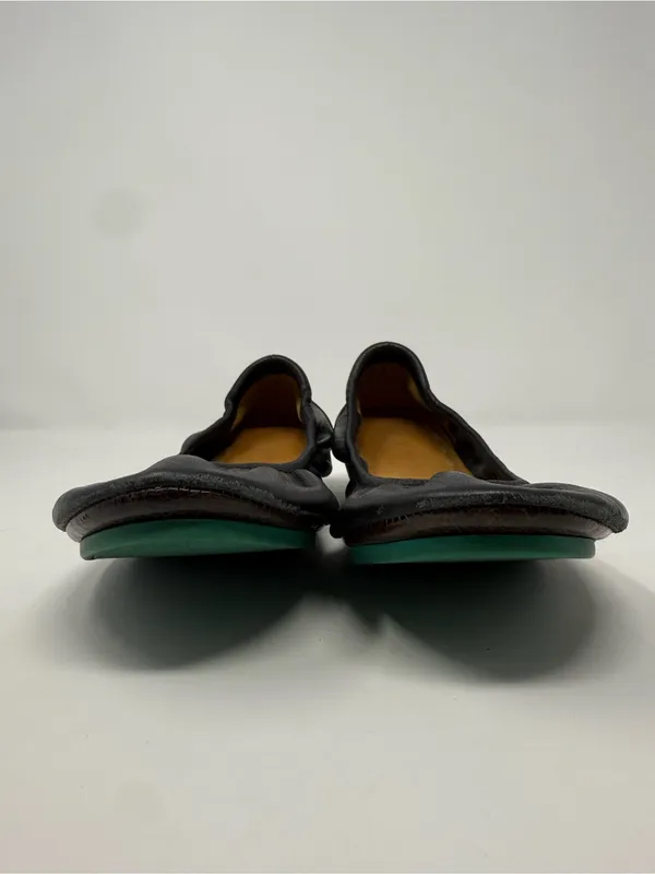 Tieks By Gavriell Leather Ballet Flats Size 8 - Image 8