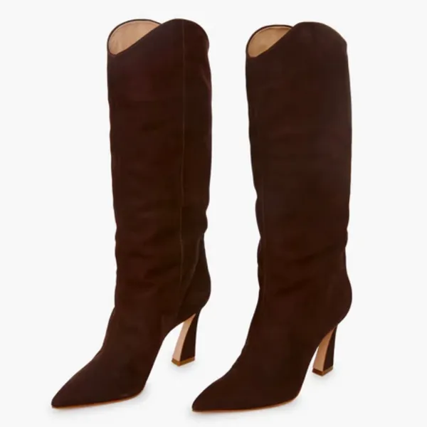 Schutz Maryana Flare Boots - Image 3