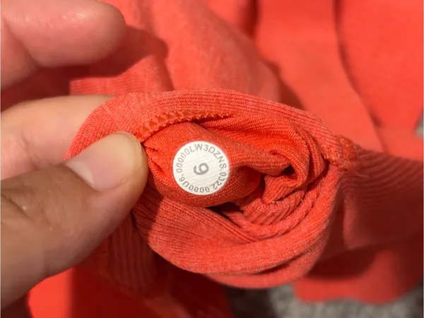 Lululemon Ebb to Street Long Sleeve - Image 7