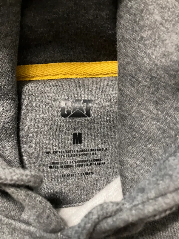 Caterpillar Sweatshirt Workwear - Image 2