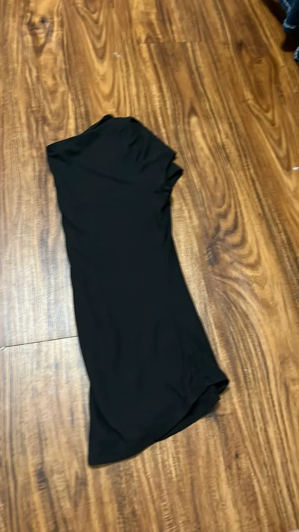 American Eagle Black Soft & Sexy Top - Image 6