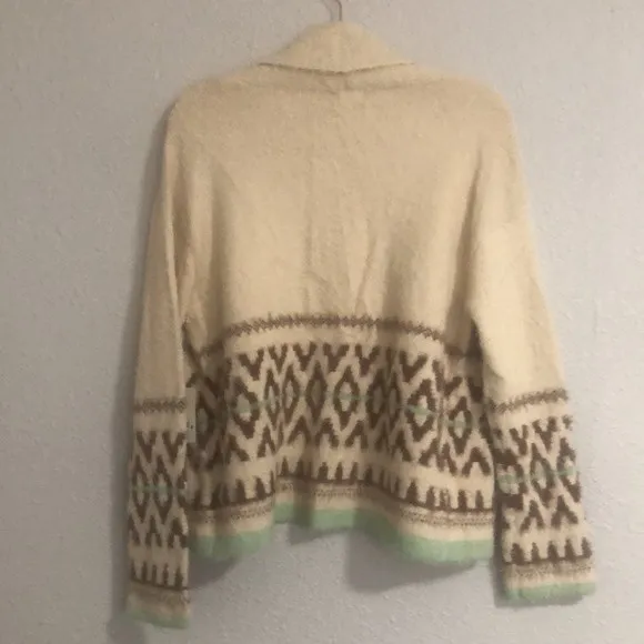 A.N.A. Size XS Oversized Open Front Cardigan - Image 2