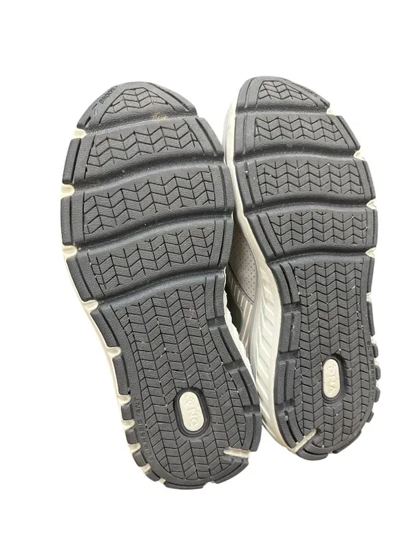 Brooks Addiction WLK womens gray walking running sneakers sz 7B SKU 10-777 - Image 5