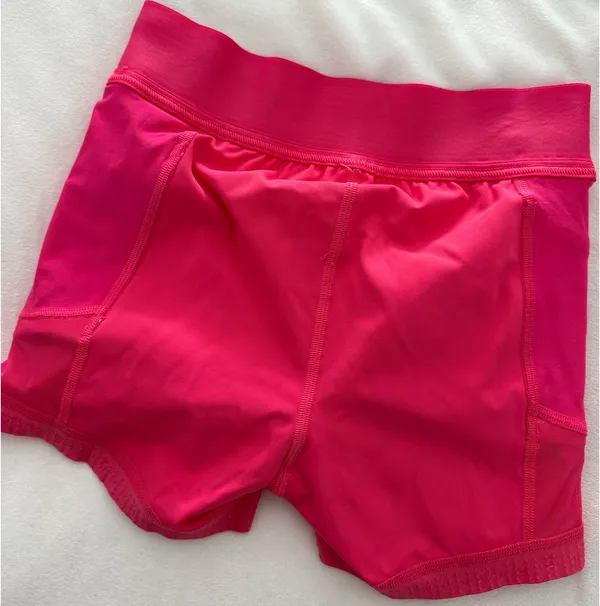 Lululemon Pink Court Rival Skirt - Image 4