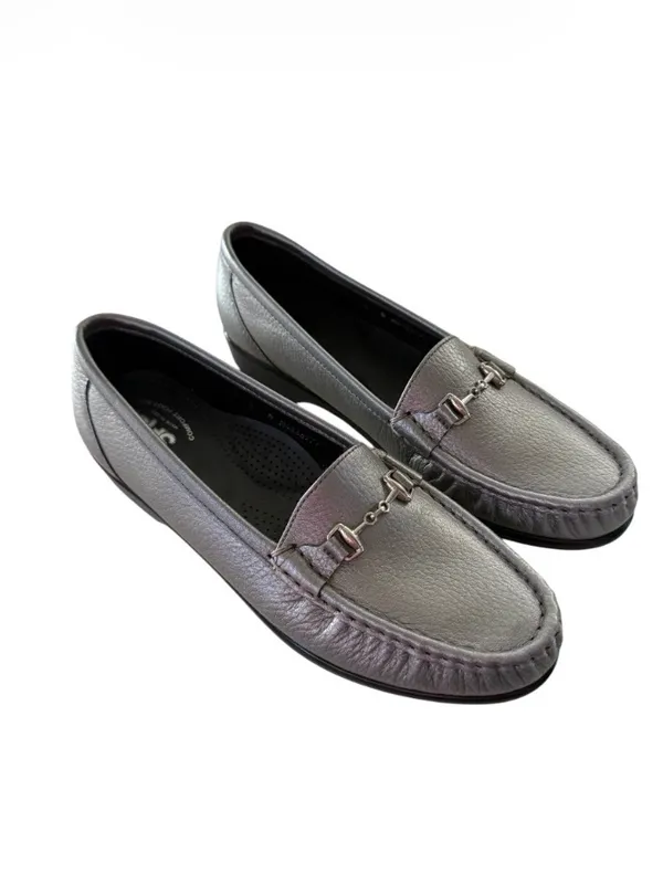 SAS Metro Slip On Loafer Metallic - Image 8
