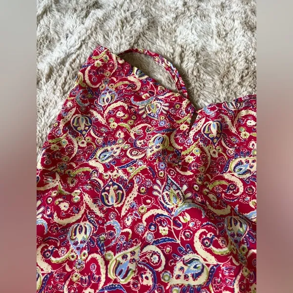 Express Vintage Print Dress - Image 4