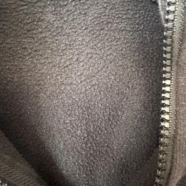 303. Lululemon Set Aside Zip Hoodie sz 8 - Image 5