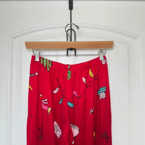 Kate Spade New York Women’s Medium Whimisical Things We Love Pajama‎ Pants - Image 4