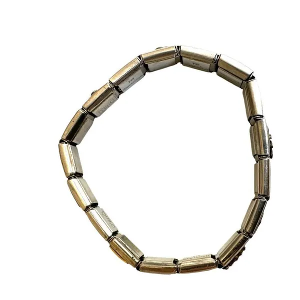 LinQ stainless steel link bracelet Silver - Image 6