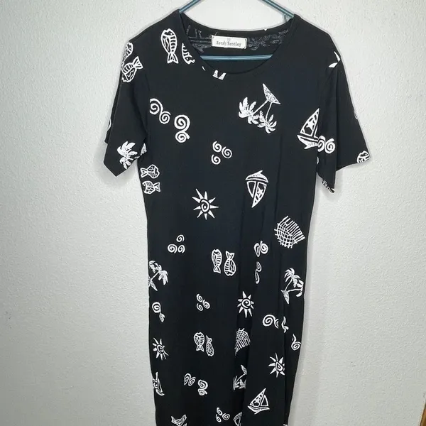 Vintage‎ Sarah Bentley Dress - Image 7