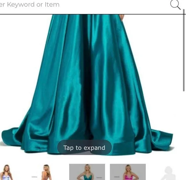 Sherri Hill Prom Dress - Image 10