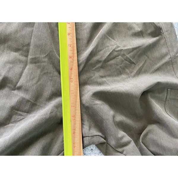 Figs Scrub Pants Men's 2XL Green Axim Cargo Elastic Waist Technical Medical - Image 11