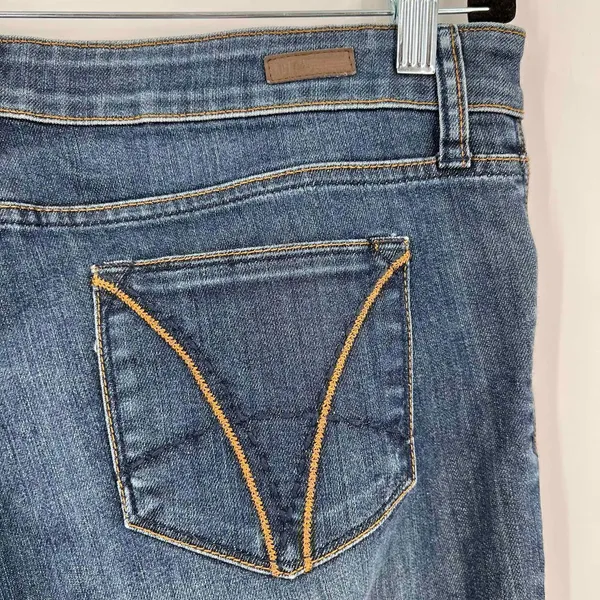 Kut from‎ the Kloth ‘Farrah’ baby boot cut jeans 10 KFTK - Image 3