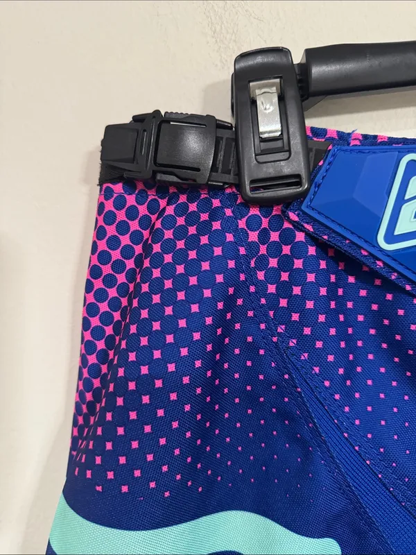 Answer Racing Answer Racing Syncron Flow Pants Motocross Streetstyle size 4 Blue - Image 8