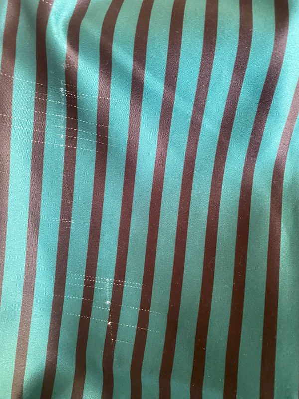 Anthropologie Hutch Geometric Wide Leg Pants, Size S - Image 8