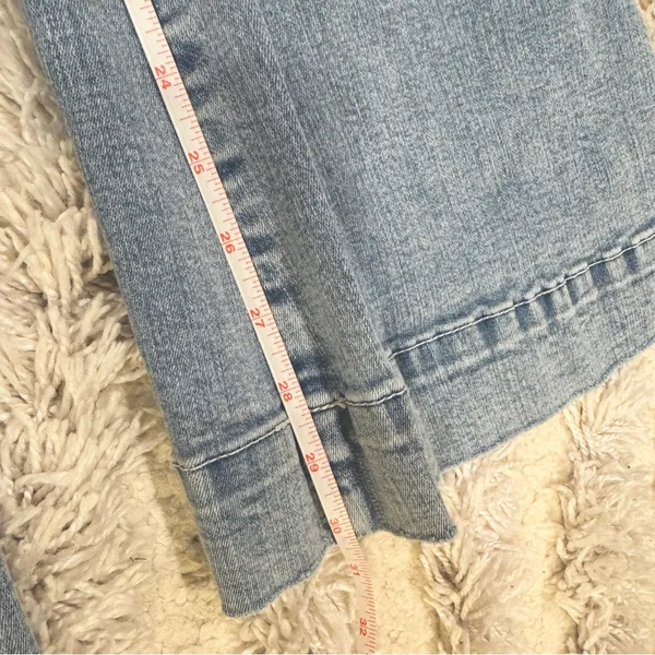 American Eagle High Rise Flare | 70s Inspired Denim - Image 13