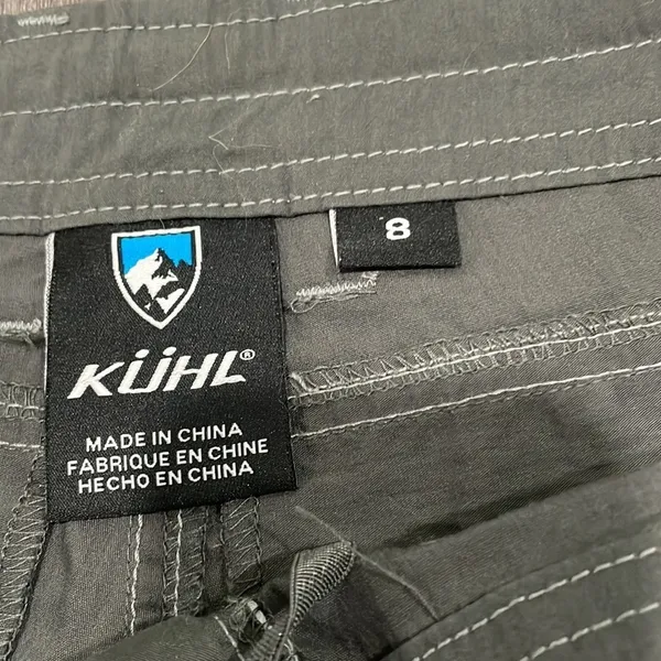 Kuhl Kontra Hiking Shorts - Image 3