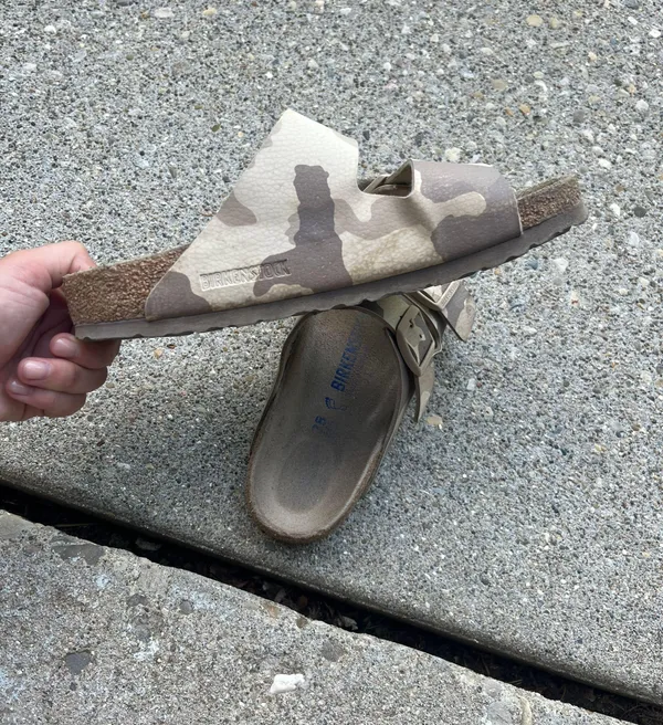 Birkenstock Camo s - Image 2