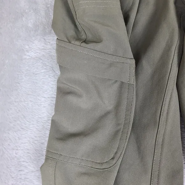 The North Face Pants Womens‎ 8 Gray Hiking Outdoors Nylon Lightweight Cargo - Image 4