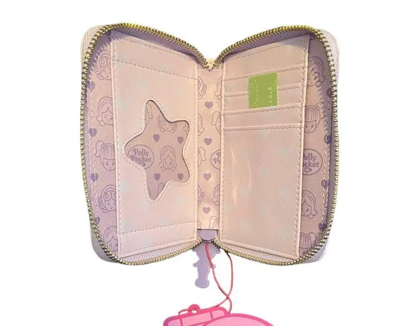 Cakeworthy x Mattel Polly Pocket Wallet - Image 3