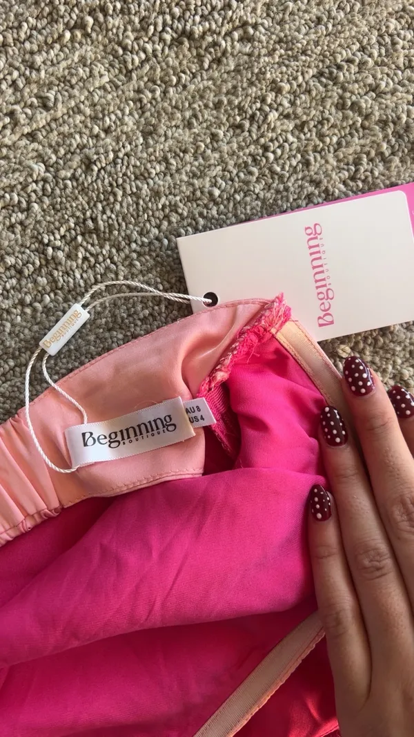 Beginning Boutique Top - Image 2