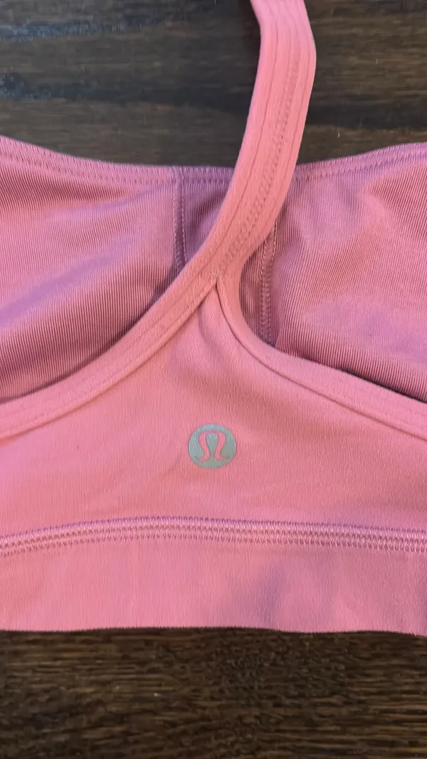 Lululemon Sports Bra - Image 4