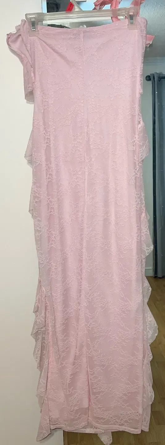 Wild Strapless Fable Dress - Image 2