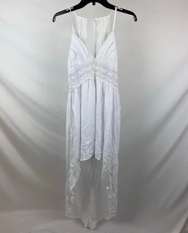 NEW Lace dress White Size XS - Image 4
