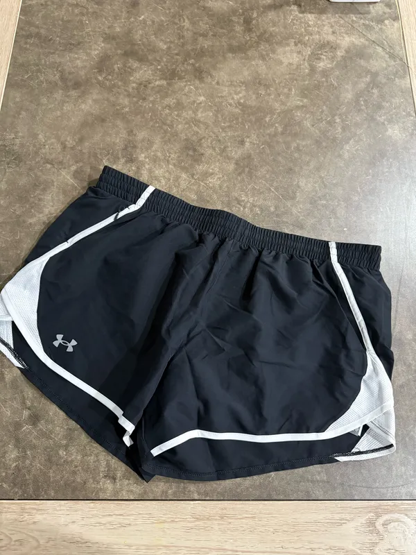 UA Fly-By Women's 3" Shorts - Image 7