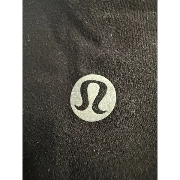 Lululemon Align High-Rise‎ Jogger Black Nulu Yoga Pants LW5DH6S Size 6 - Image 4