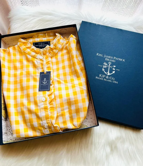 Kiel James Patrick Shirt - Image 3
