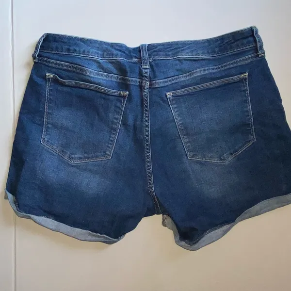 Arizona Jean Co. Women's Shorts Size 17 - Image 4
