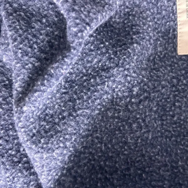 Hollister Fleece Lined‎ Hoodie Blue Large - Image 13