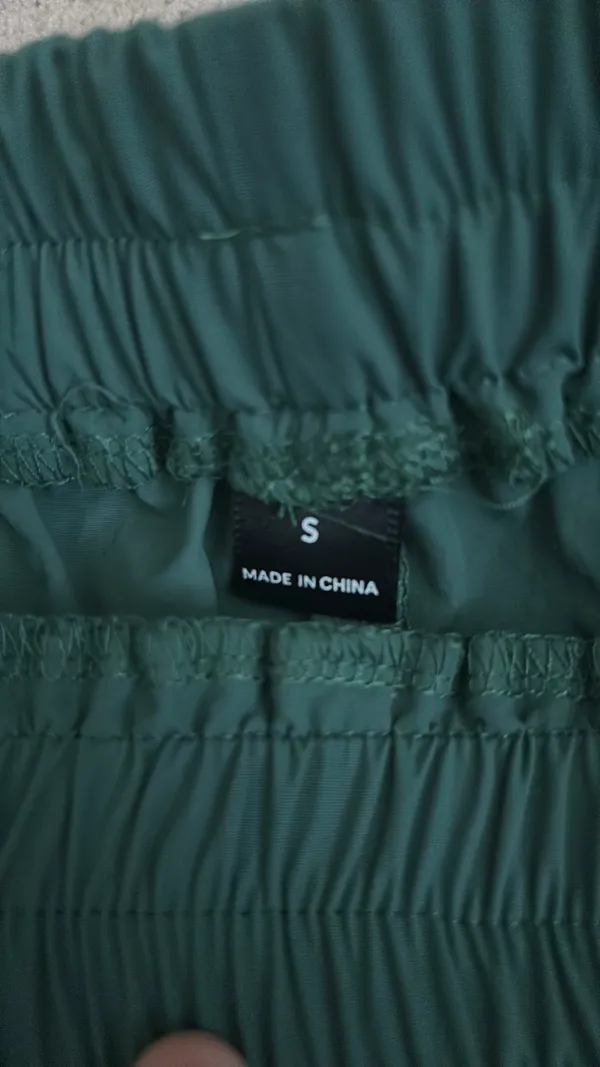 Green Shein Shorts - Image 2
